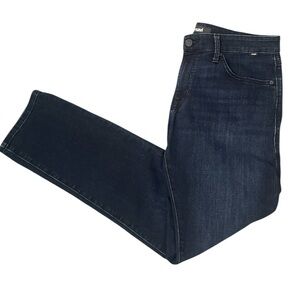 Mavi Men’s Jake Slim Leg Dark Wash Denim Jeans Size 34/32